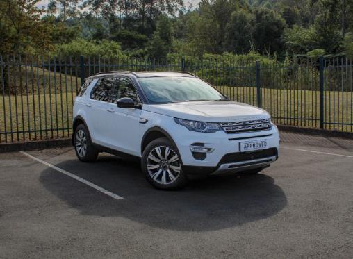 2019 Land Rover Discovery Sport HSE Luxury SD4 for sale - 502003