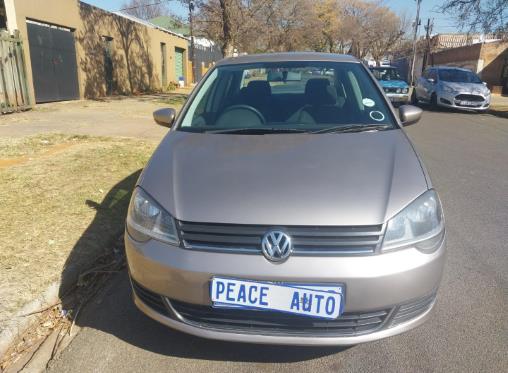 2016 Volkswagen Polo Vivo Sedan 1.4 Trendline Auto For Sale in Gauteng, Johannesburg