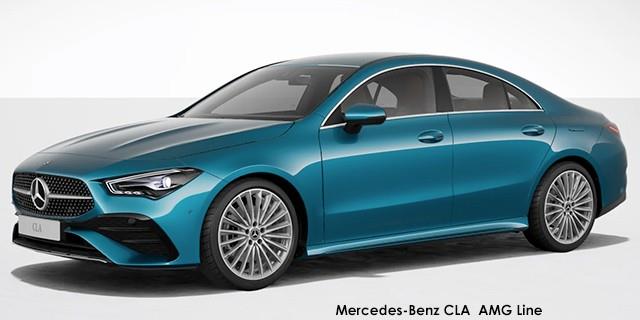 2023 Mercedes-Benz CLA: Choosing the Right Trim - Autotrader