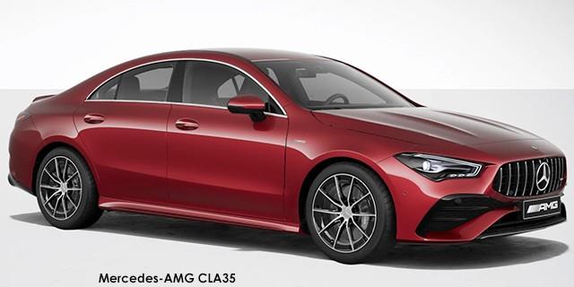 Research and Compare Mercedes-AMG CLA CLA35 4Matic Cars - AutoTrader