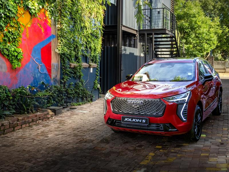Haval Jolion S