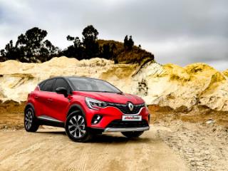 Renault Captur 1.3 Turbo Intens (2023) Review