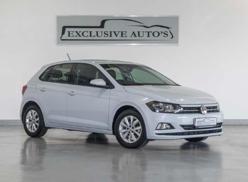 Used 2018 Volkswagen Polo Hatch 1.0TSI Comfortline Auto for sale in ...