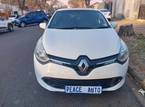 2014 Renault Clio 66kW Turbo Dynamique For Sale in Gauteng, Johannesburg