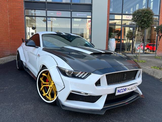 Ford Mustang 5.0 Gt Fastback Auto For Sale In Mount Edgecombe - Id:  27054717 - Autotrader