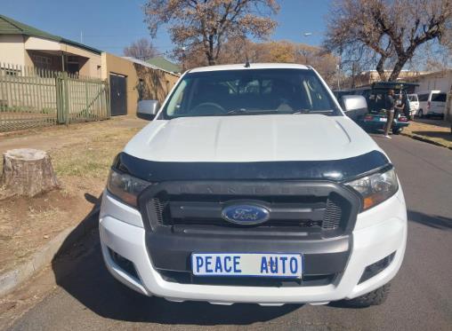 2015 Ford Ranger 2.2TDCi Double Cab Hi-Rider For Sale in Gauteng, Johannesburg