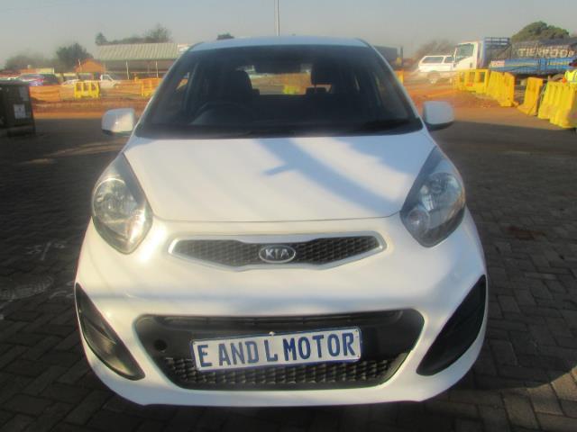 Kia Picanto 1.1 cars for sale in South Africa - AutoTrader