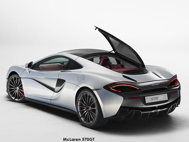 McLaren 650 S