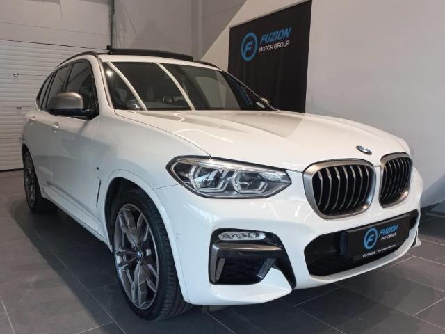 BMW X3 M40d cars for sale in South Africa - AutoTrader