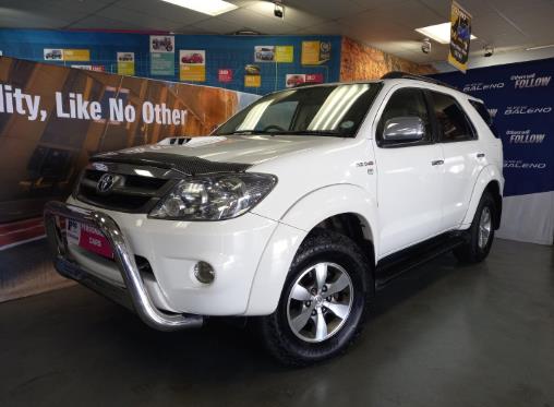 2007 Toyota Fortuner 3.0D-4D for sale - 51toy002151