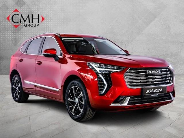 Haval Jolion 1.5T Luxury Suzuki GWM Haval Foton Silver Lakes