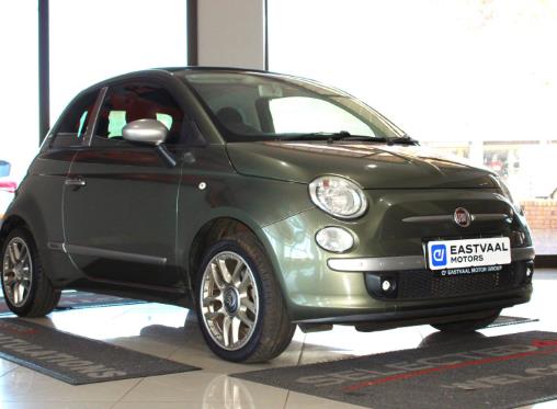 2012 Fiat 500 C by Diesel for sale - 22EMUFP643583