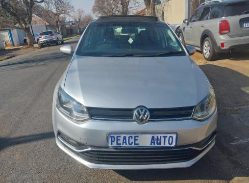 2016 Volkswagen Polo Hatch 1.2TSI Highline Auto For Sale in Gauteng, Johannesburg