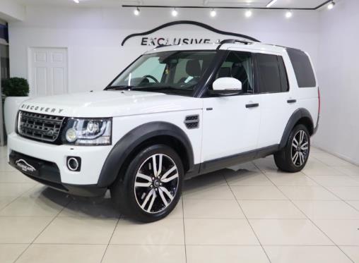 2015 Land Rover Discovery 4 3.0TDV6 S for sale - 3021116
