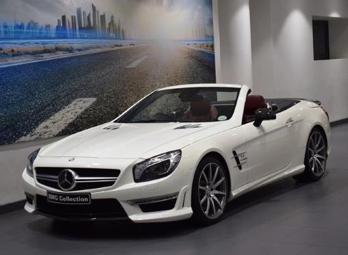 2013 Mercedes-Benz SL 63 AMG Performance for sale - 2F022886