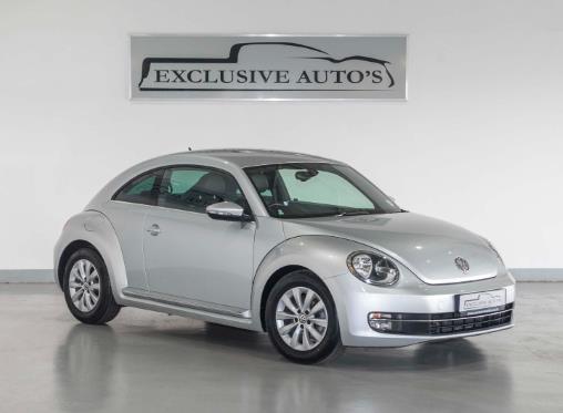 2015 Volkswagen Beetle 1.2TSI Design for sale - 49589