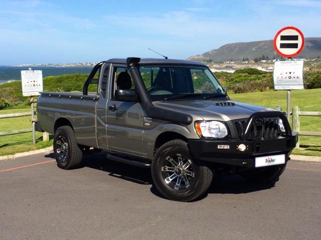 Mahindra Xylo