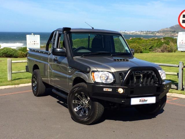 Mahindra Xylo