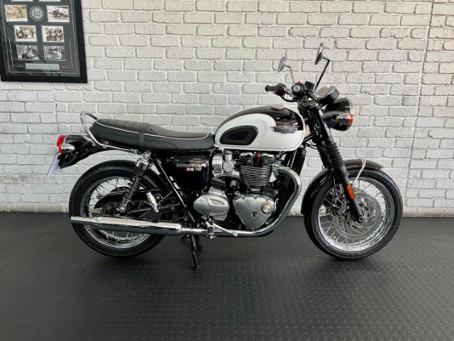 Autotrader 2024 triumph bonneville