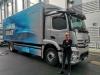 Mercedes-Benz eActros 300