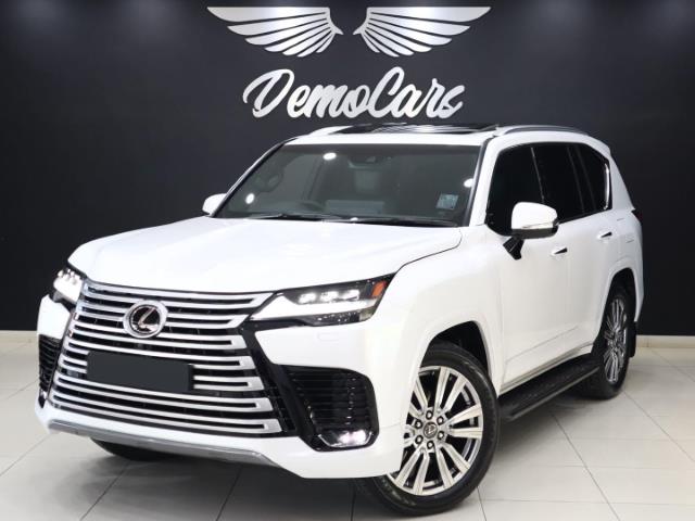 Lexus LX 570 for sale in Centurion ID 26974726 AutoTrader