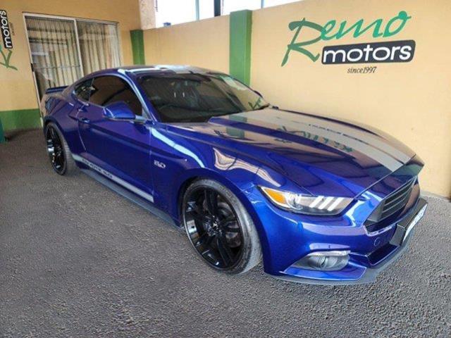 Ford Mustang 5.0 GT Fastback Auto Remo Motors