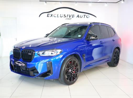 2022 BMW X3 M competition for sale - 3021261