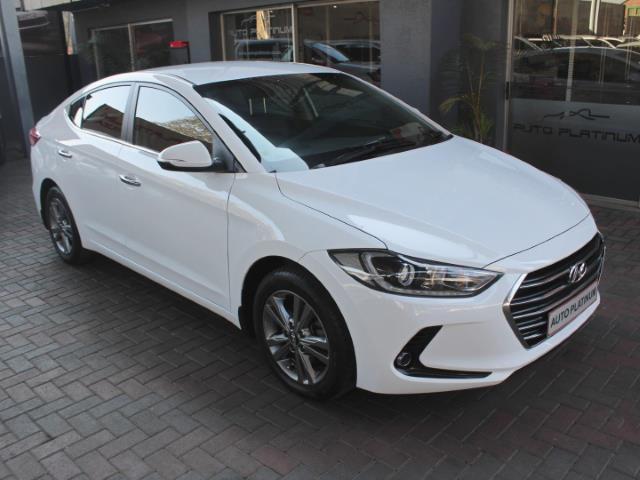 Hyundai Elantra cars for sale in Pretoria AutoTrader