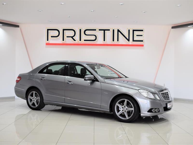 MercedesBenz EClass E200CGI Elegance for sale in Vereeniging ID