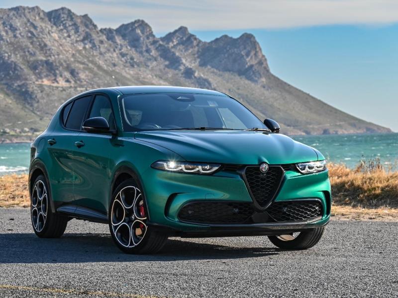 Alfa Romeo Tonale