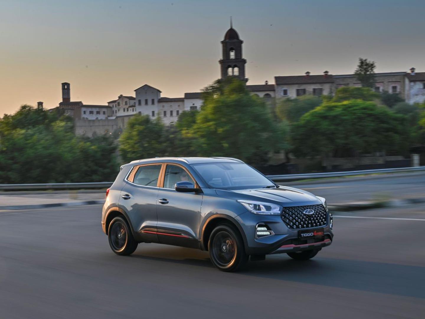 Chery Tiggo 4 Pro