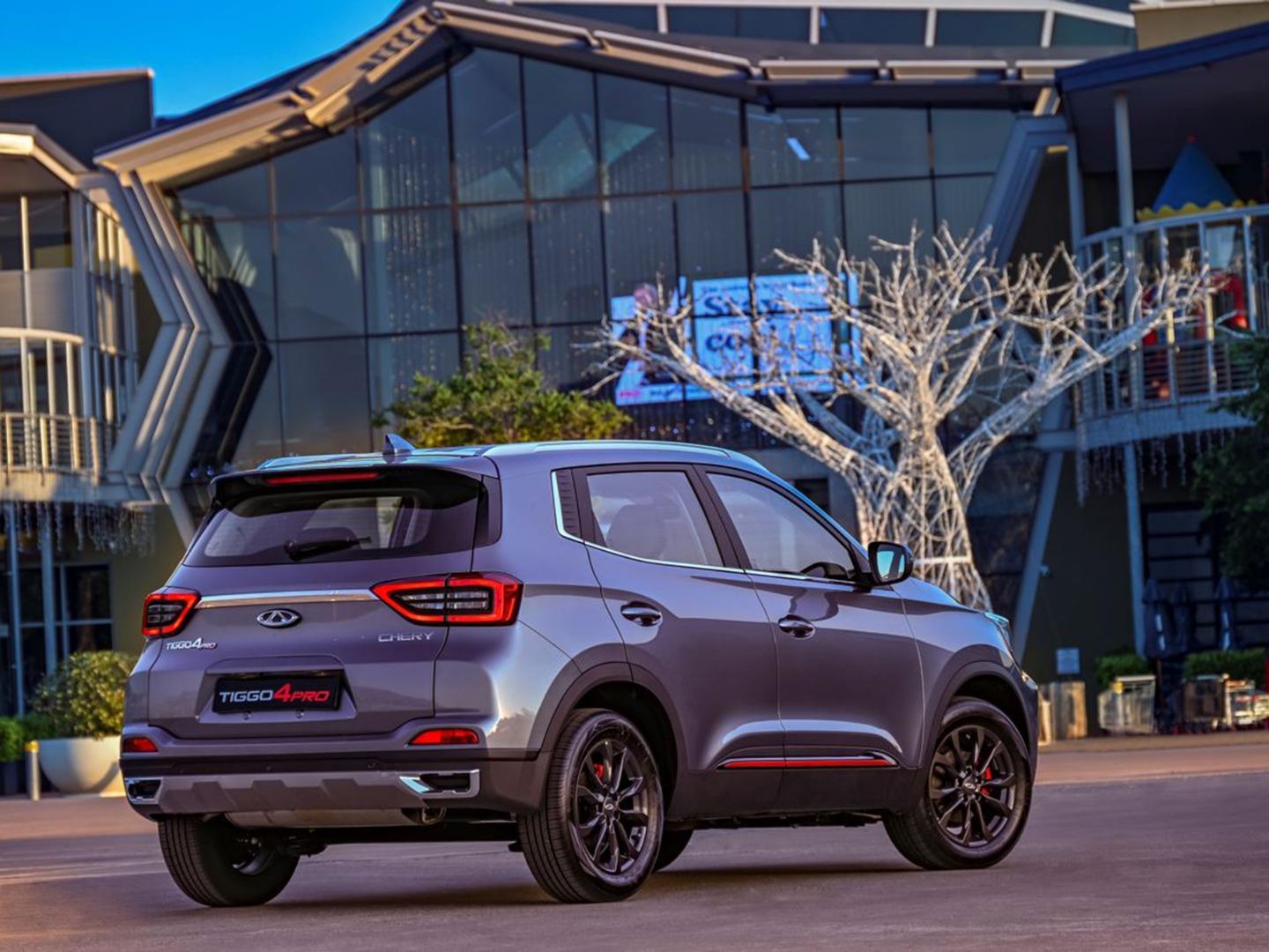 Chery Tiggo 4 Pro