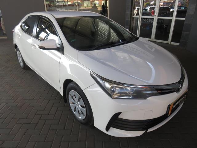 Toyota Corolla cars for sale in Pretoria - AutoTrader