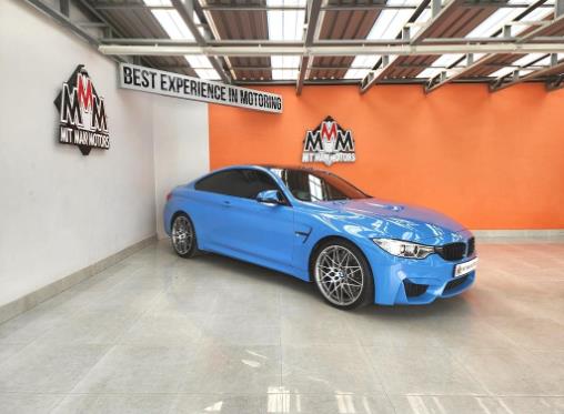 2016 BMW M4 Coupe Competition Auto for sale - 19331
