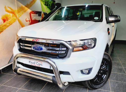 2019 Ford Ranger 2.2TDCi Double Cab 4x4 XLS Auto for sale - 3021050