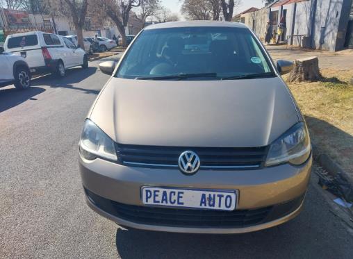 2017 Volkswagen Polo Vivo Hatch 1.4 Trendline For Sale in Gauteng, Johannesburg