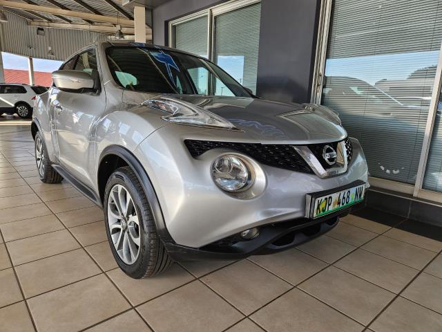 Nissan Juke cars for sale in Potchefstroom - AutoTrader