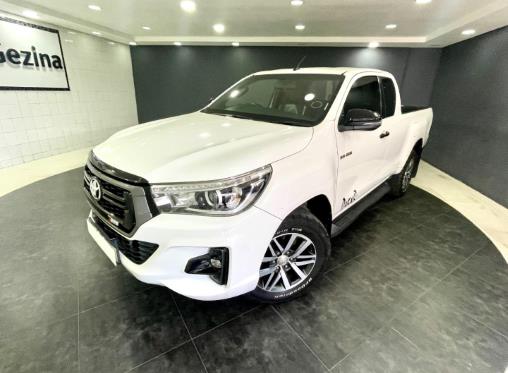 2018 Toyota Hilux 2.8GD-6 Xtra cab Raider for sale - 11753