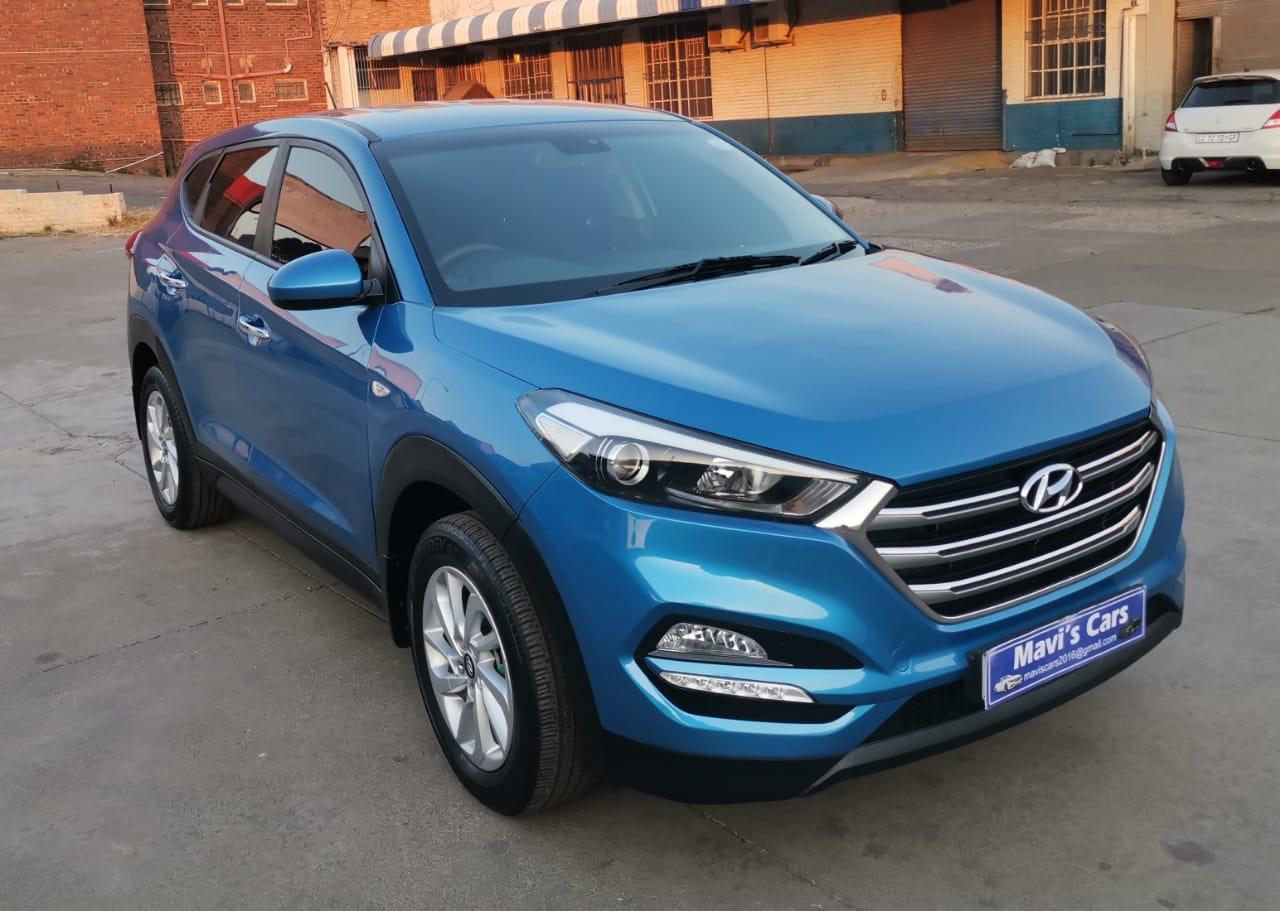 2018 Hyundai Tucson 2.0 Premium Auto For Sale