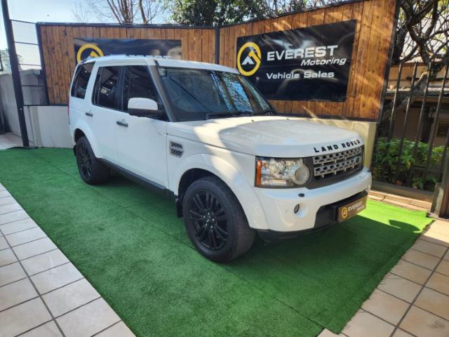 Land Rover Discovery 4 3.0TDV6 HSE Everest Motoring