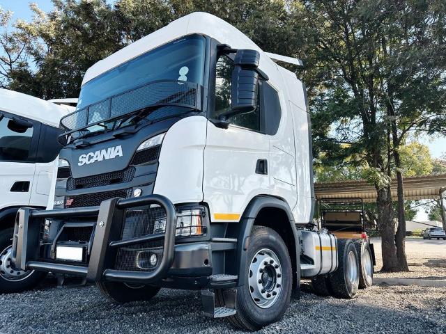 Scania Trucks For Sale In South Africa - AutoTrader