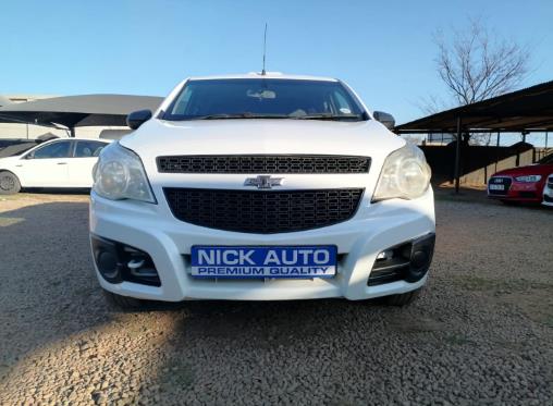 2015 Chevrolet Utility 1.4 (aircon+ABS) for sale - 3021375