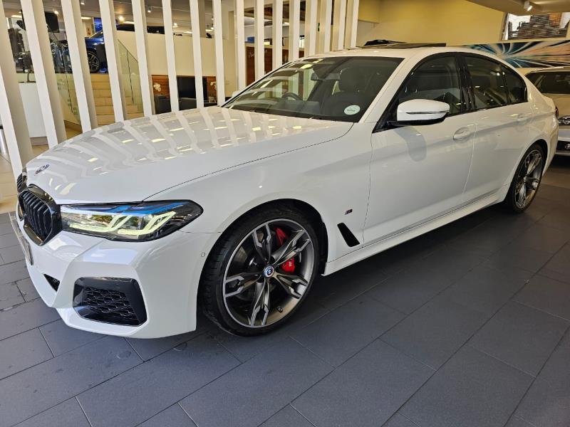 BMW 5 Series M550i Xdrive for sale in Paarl ID 27066882 AutoTrader