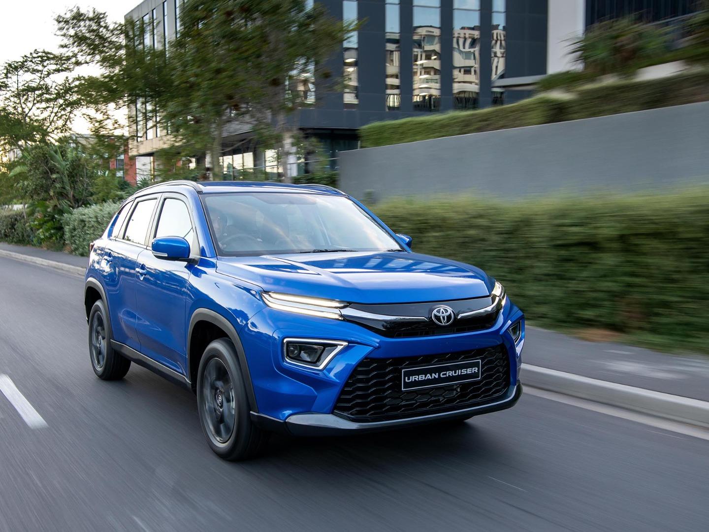 Toyota Urban Cruiser