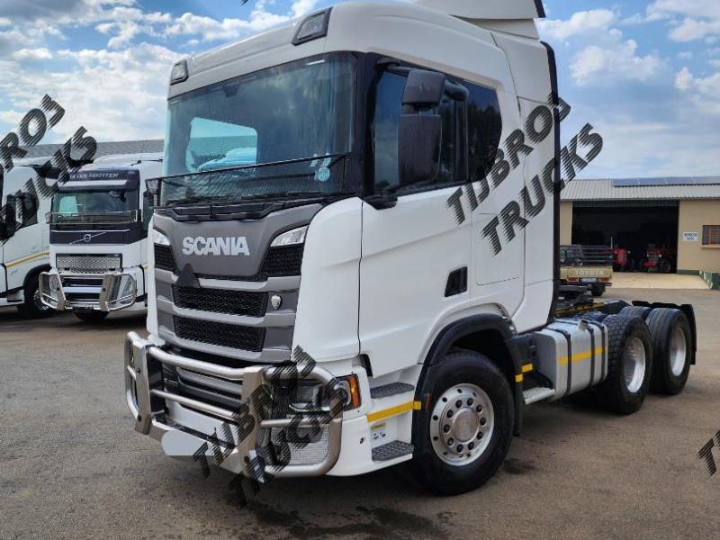 Scania R Series 460 for sale in Krugersdorp ID 27067257 AutoTrader