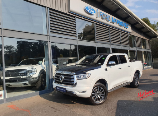 2021 GWM P-Series 2.0TD Double Cab LT 4x4 for sale - 11USE24036A
