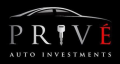 Prive’ Auto Investments Logo