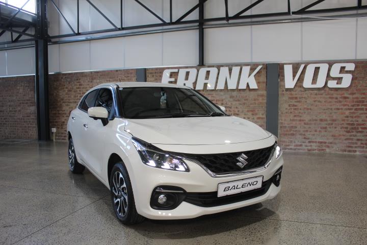 Suzuki Baleno 1.5 GLX Manual Frank Vos Motors