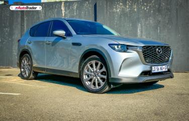 Mazda CX-60 2.5 Dynamic (2023) Review