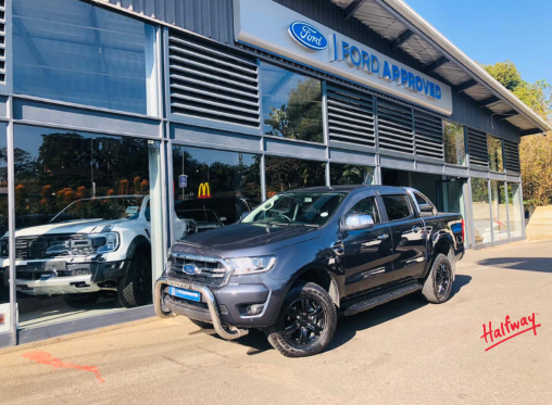 2022 Ford Ranger 2.0 Sit Double Cab XLT for sale - 11USE47433